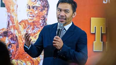 Manny Pacquiao's Return at 47: What Athletes Should Know About Financial Planning Before a Comeback
