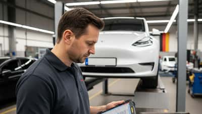 Tesla Rückruf April 2026: Drei aktive Aktionen in Deutschland und Ihre Rechte als Fahrzeughalter