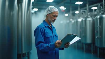 Convention collective de l'industrie laitière (IDCC 112) : droits et salaires des salariés