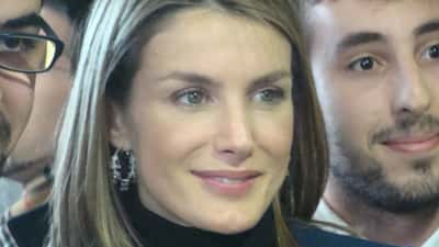 La reine Letizia d'Espagne, engagée pour la santé mentale et la lutte contre les troubles alimentaires