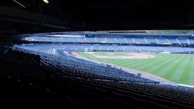 Yankee Stadium i Bronx, New York, värd för Liverpool mot Wrexham AFC i juli 2026