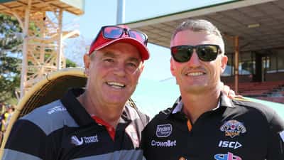 Ivan Cleary Steps Down at Panthers: What Elite Coaching Does to Mental Health
