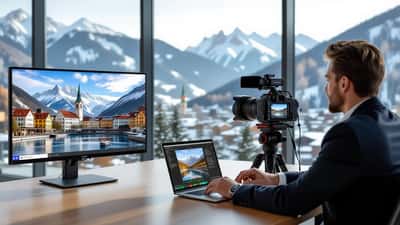 ServusTV live streamen in Österreich: So klappt es legal und störungsfrei