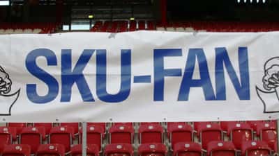 SKU Amstetten Fußballspiel – Spielszene aus der 2. Liga Österreich