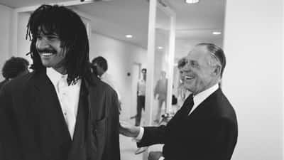 Ruud Gullit lanceert AI-kloon van zichzelf: wat betekent dit voor uw digitale privacy?