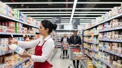 Convention collective du commerce alimentaire (IDCC 2216) : vos droits expliqués