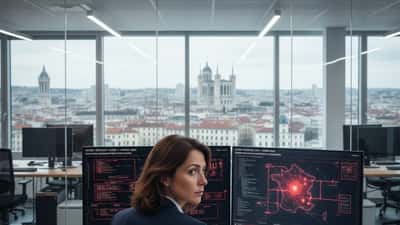 Cyberattaques en série en France : comment votre entreprise peut se protéger dès maintenant