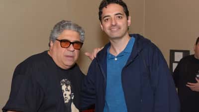 Vincent Pastore, The Sopranos -sarjan näyttelijä