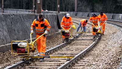 Österreichische Südbahn Gleisanlage – ÖBB Bahninfrastruktur Österreich