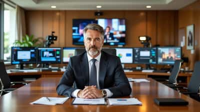 Clemens Pig neuer ORF-Generaldirektor Österreich 2026 Medienrecht