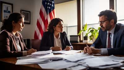 Stephen Miller's 2026 Immigration Crackdown: What Visa Holders and Green Card Residents Need to Know Now