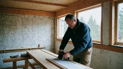 Markku Saukko ja suomalainen DIY-kulttuuri: milloin kotiremontti vaatii ammattilaisen?