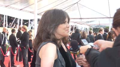 Sally Field 2009 — skådespelerska som gestaltar äldre ensamhet i Netflix-filmen Sällsynt kloka varelser