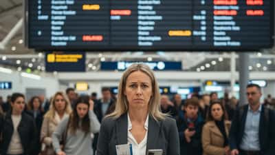 Europe Flight Chaos April 2026: Your Legal Rights and How to Claim Compensation