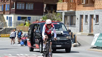 Tour de Romandie 2026 : les blessures qui guettent les cyclistes amateurs ce printemps