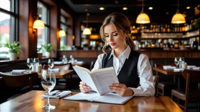 Riksavtalen 2026-2028: komplett guide for hotell- og restaurantansatte