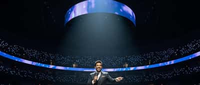 Jo Koy and Fluffy sell out SoFi Stadium: the mental health toll of stand-up comedy at the top