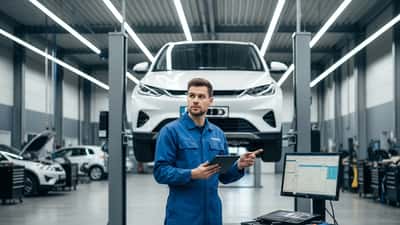 BYD i Danmark 2026: hvad du skal vide om service og vedligeholdelse af kinesiske elbiler