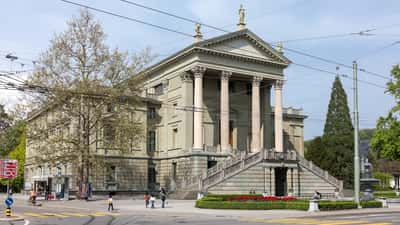 Stadthaus de Winterthur, siège du gouvernement communal, élections municipales 2026