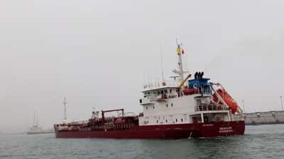 MarineTraffic og skyggeflåden: hvorfor dansk maritim IT-overvågning er vigtigere end nogensinde