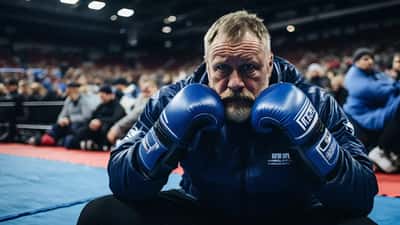 Aki Manninen tyrmättiin kehässä: milloin nyrkkeilyvamma vaatii lääkärin?