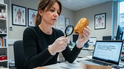 Greggs Launches Chicken Sausage Roll: What a Nutritionist Says About Ultra-Processed Foods