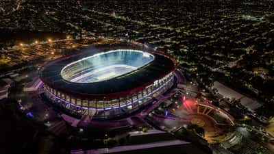 Estadio Azteca vuoden 2026 jalkapallon MM-kisoissa, Mexico City