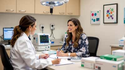 Erin Holland Pregnant After 20 IVF Rounds: What a Fertility Specialist Wants You to Know