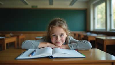 Schulbarometer 2026: 25 Prozent der Schüler psychisch belastet — was Eltern und Nachhilfelehrer jetzt tun