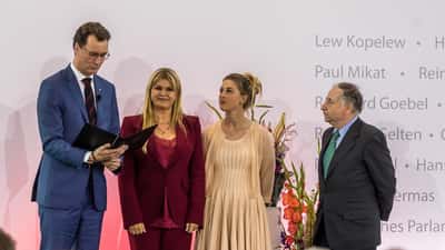 Gina Schumacher öffnet sich im ZDF: Was die Psychologie über Sport als Traumabewältigung sagt