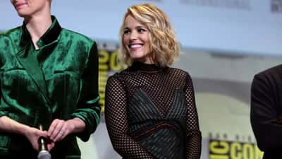 Rachel McAdams Filma Thriller de IA '2034': o Que Hollywood Revela Sobre a Privacidade dos Seus Dados