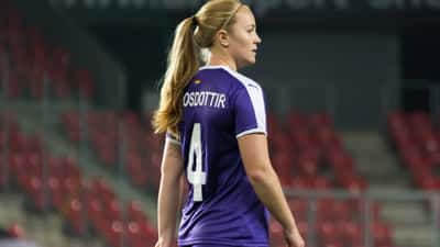 Glódís Perla Viggósdóttir — íslenska knattspyrnufyrirliðinn 2026