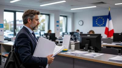 Chômage des frontaliers en 2026 : droits, allocations et pièges à éviter