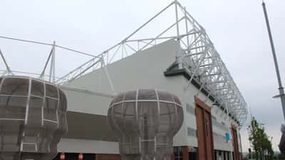 Le Stadium of Light de Sunderland, symbole d'un investissement patrimonial sportif remarquable