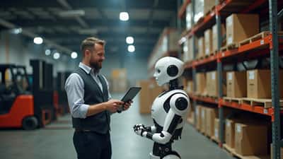 Robotterne kommer: Er din virksomhed klar til humanoidrobotter i 2026?