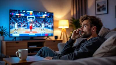 Rockets vs Lakers Playoffs: Is Staying Up for the NBA at 2am Bad for Your Health?