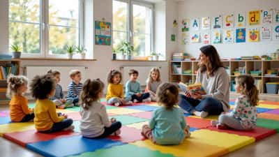 Nursery School 2026: What UK Parents Need to Know Before the September Intake