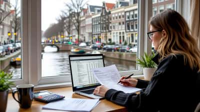 Vakantiegeld mei 2026: hoeveel belasting betaalt u — en wat als u zzp'er bent?