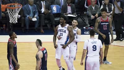 NBA Playoffs 2026 : Joel Embiid opéré de l'appendice — les blessures des stars du sport ont aussi des leçons pour les amateurs suisses