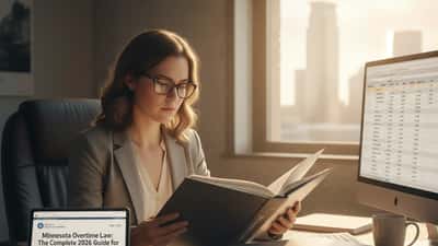 Minnesota Overtime Law: The Complete 2026 Guide for Employees and Employers