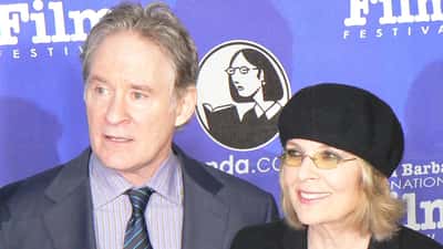 Diane Keaton ved Santa Barbara International Film Festival 2012