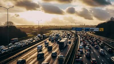 M6 Traffic Chaos: How to Avoid a Breakdown and What to Do If You're Stranded