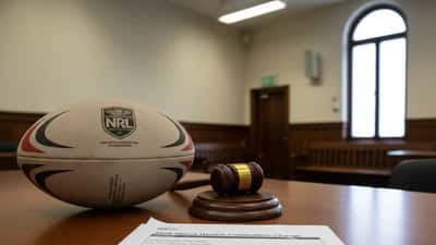 Jesse Ramien Hit With $3,300 in NRL Fines: When Rugby League Charges Demand Legal Advice