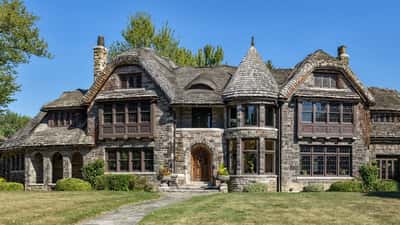 Maison résidentielle à Windsor, Ontario, rénovation et valeur immobilière