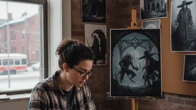 Bloodborne devient un film animé Sony : ce que les créateurs et fans doivent savoir sur leurs droits au Canada
