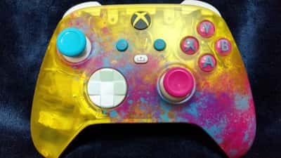 Forza Horizon 5 Limited Edition Xbox wireless controller