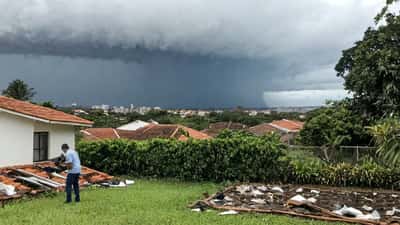 Ciclone Extratropical no Sul do Brasil: o que fazer se sua casa foi atingida