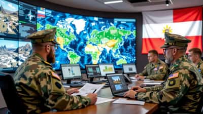Trump Deploys 5,000 Troops to Poland Without Warning: What This Means for UK Defence Commitments