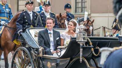 Prinsessa Madeleine Ruotsin kuninkaallinen – moninaisten roolien tasapaino ja uupumus