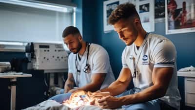 Jordyn Tyson's Injury-Riddled Road to the NFL Draft: What Young Athletes Can Learn About Career-Threatening Injuries